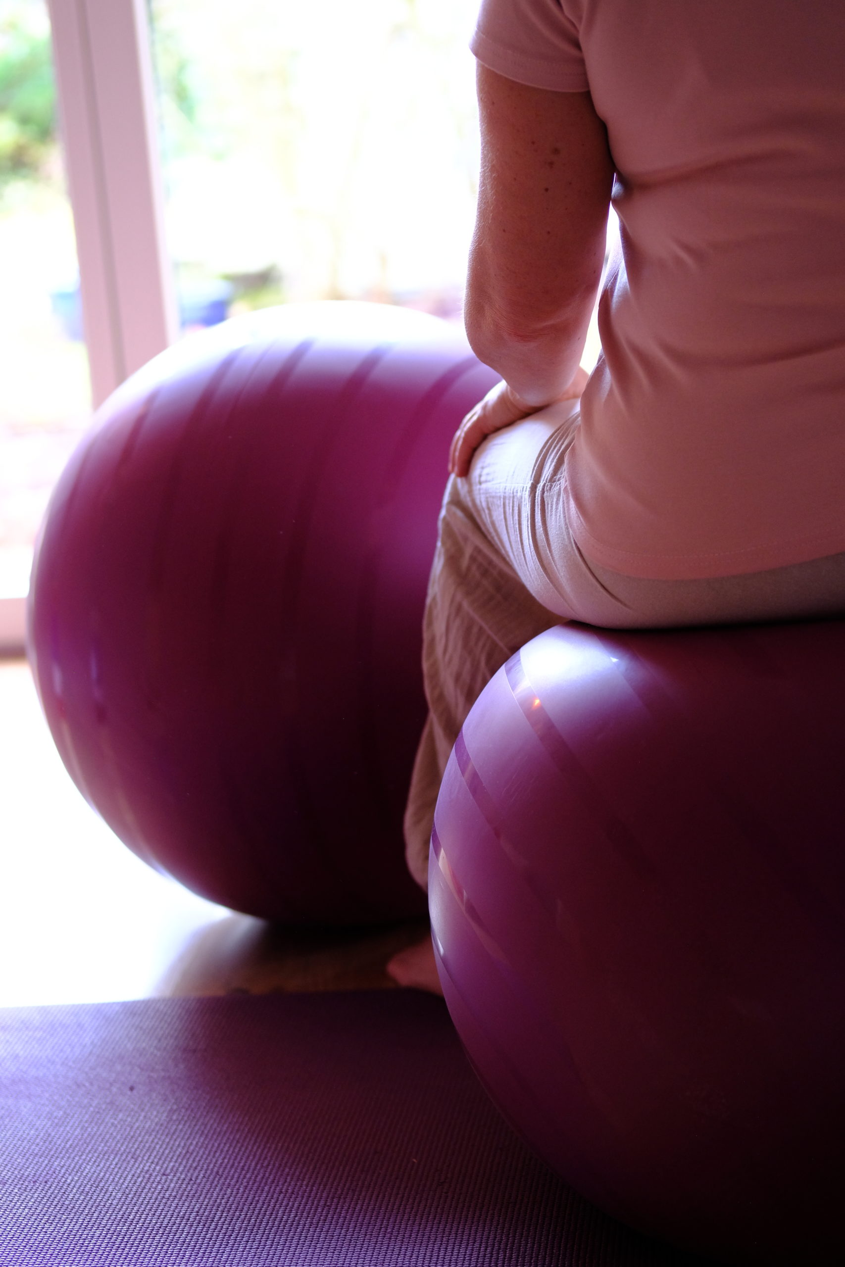 Yoga maternité pré-Natal